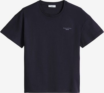 Marc O'Polo DENIM - Camisa em azul: frente