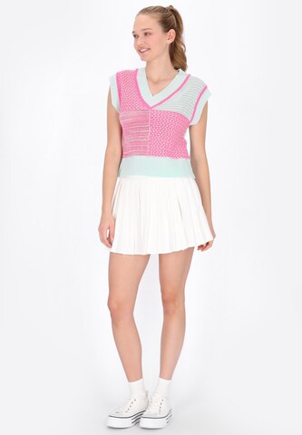 Pull-over MYMO en rose
