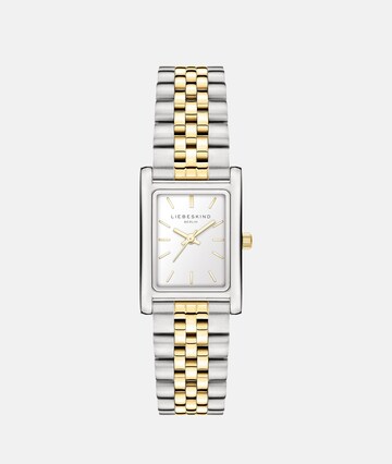 Liebeskind Berlin Analog watch in Silver