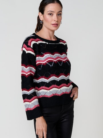 Pullover di KOROSHI in nero