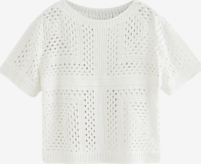 Marškinėliai iš Next, spalva – balta, Prekių apžvalga