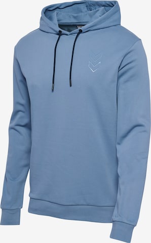 Sweat de sport Hummel en bleu