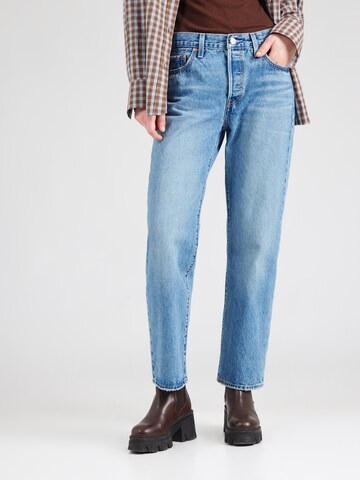 LEVI'S ® Loose fit Jeans '501 90s' in Blue: front