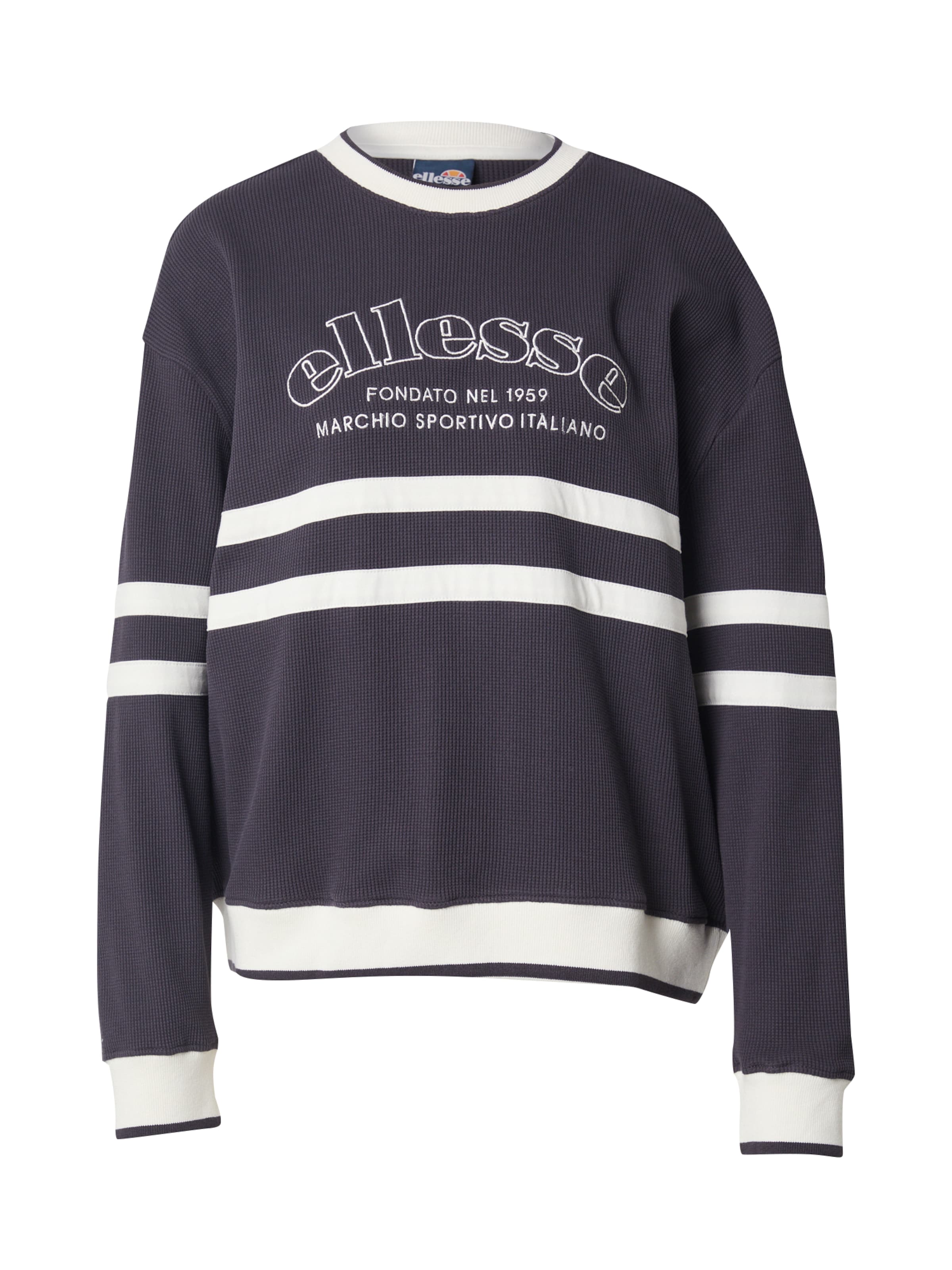 ELLESSE Sweatshirt &#x27;MANIGOD&#x27; i grå: framsida