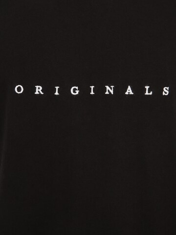 JACK & JONES - Ajuste regular Camiseta 'Copenhagen' en negro