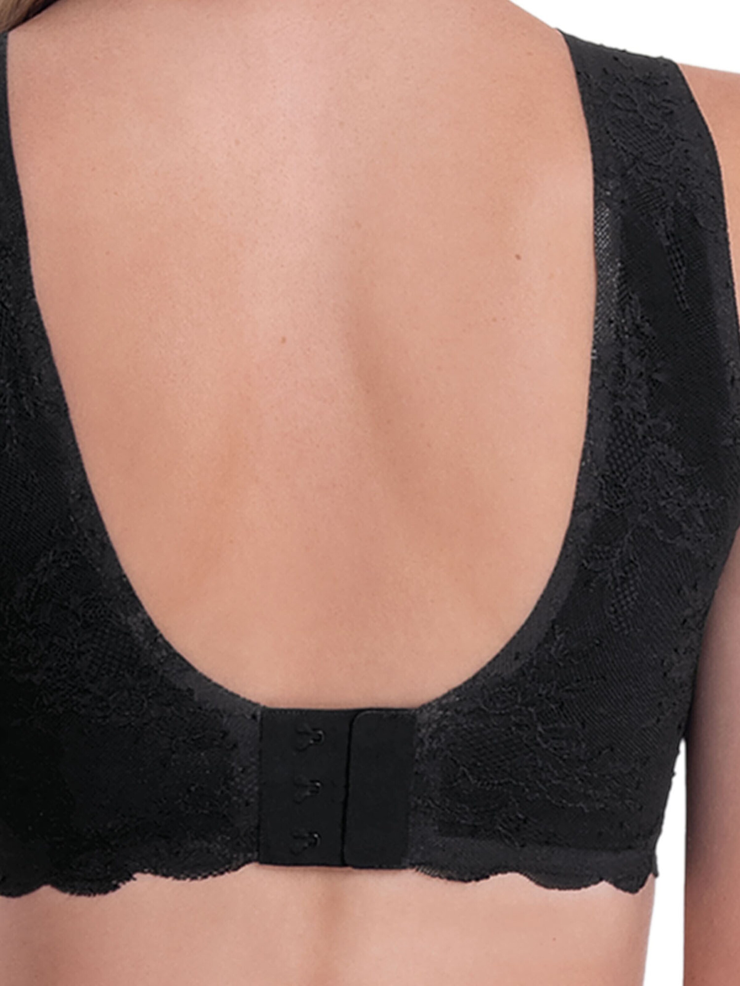 ANITA Bodice 'Essentials Lace' in Black