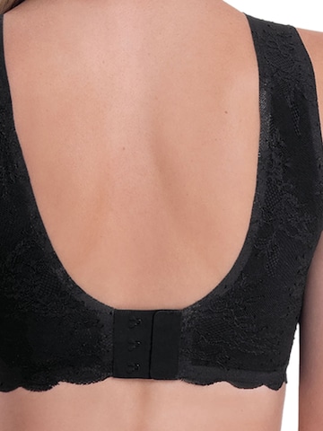 ANITA Mieder 'Essentials Lace'‌ in Schwarz: Vorderseite