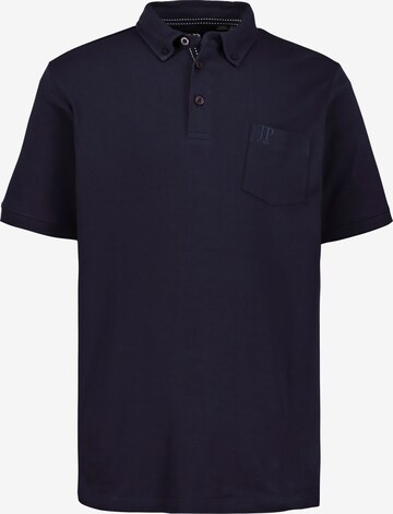 JP1880 Shirt in Blauw: voorkant