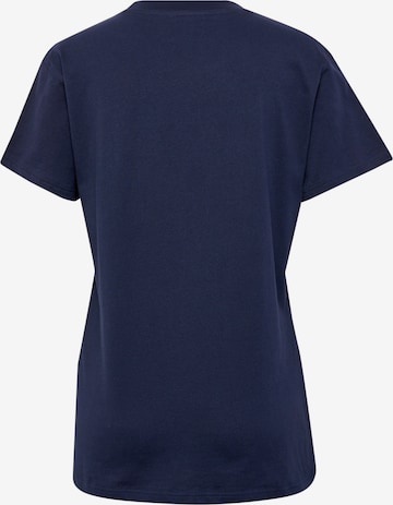 Hummel T-Shirt 'Go 2.0' in Blau