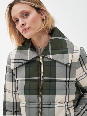 Barbour Jacke in Grün