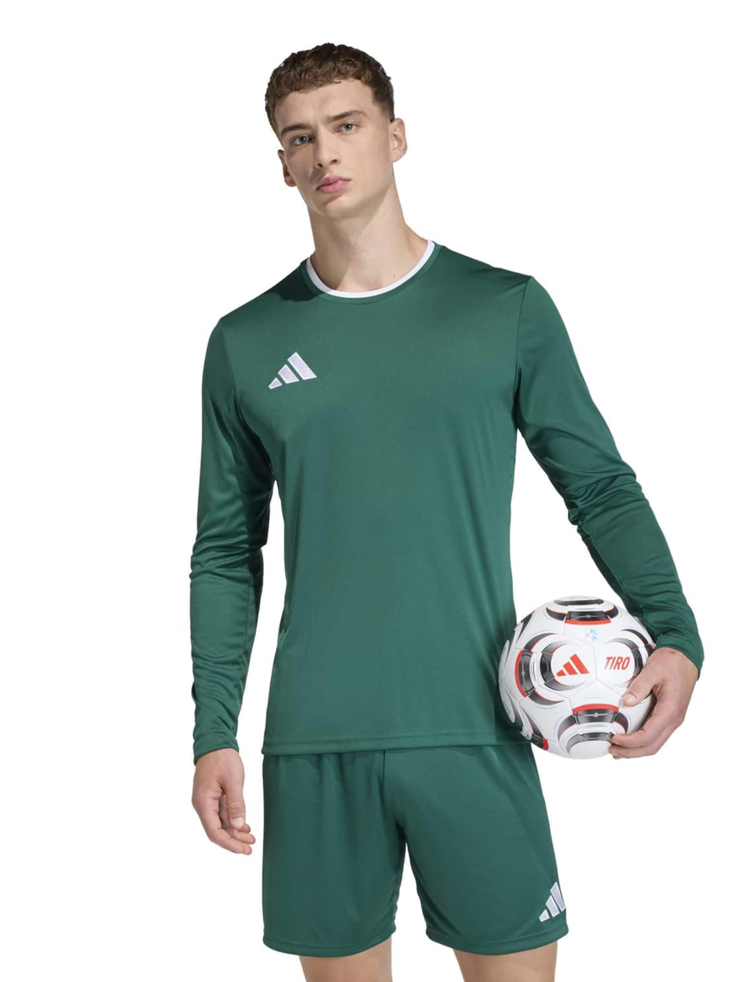 ADIDAS PERFORMANCE Funkcionális felső 'ENT26' - zöld: elől