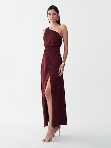 BWLDR Kleid 'NIALL' in Rot