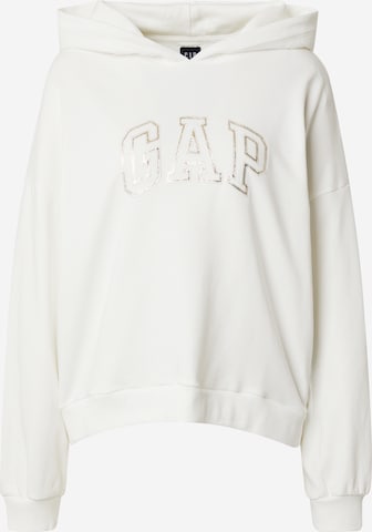 GAP - Sweatshirt em branco: frente