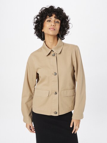 ESPRIT Jacke in Braun: predná strana