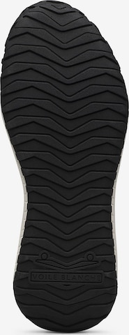 Voile blanche Platform trainers 'CLUB ACT 2 M.' in Green: front