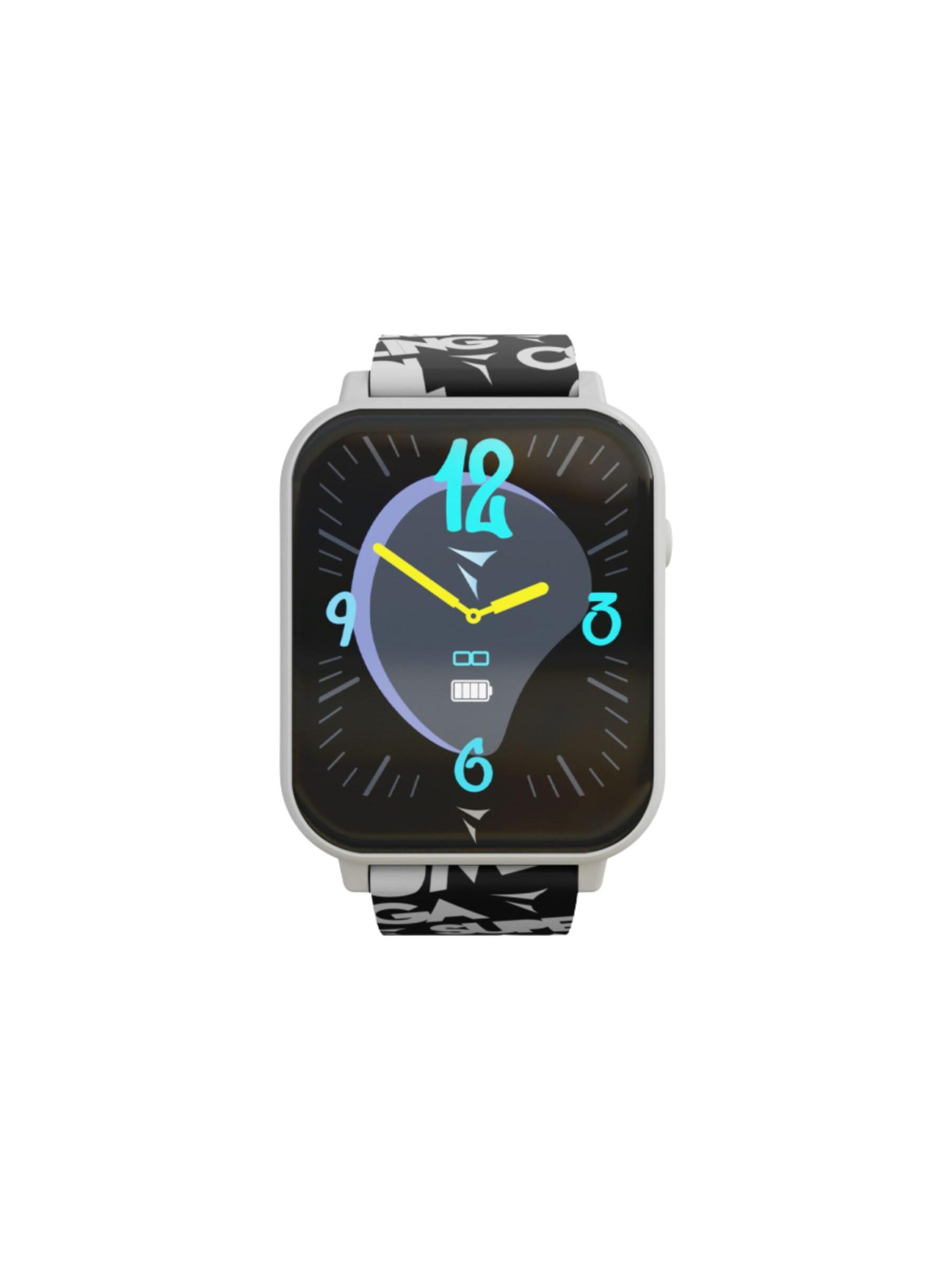 Techmade Digital Watch 'Dreamer - Bundle-Paket' in White