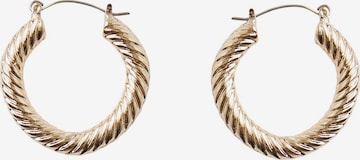 PIECES Earrings 'BINKA' in Gold: front