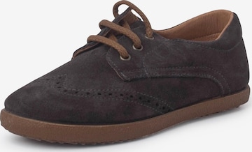 Pisamonas Flats in Grey: front