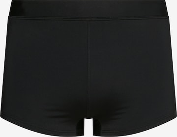 Maillot de bain ' Intense Power ' Calvin Klein Swimwear en noir : devant