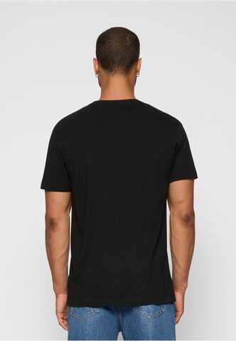 MT Men T-Shirt in Schwarz