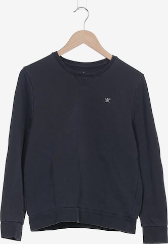 Hackett London Sweater S in Blau: Vorderseite