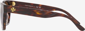 Tory Burch Sonnenbrille '0TY7181U52170987' in Braun