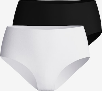 CALIDA Slip in Schwarz: Vorderseite