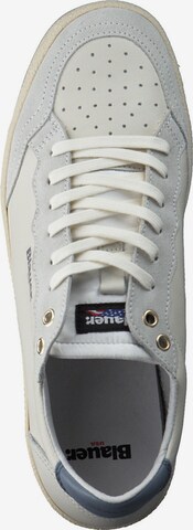 Blauer.USA Sneakers laag 'Olympia F2OLYMPIA01' in Grijs