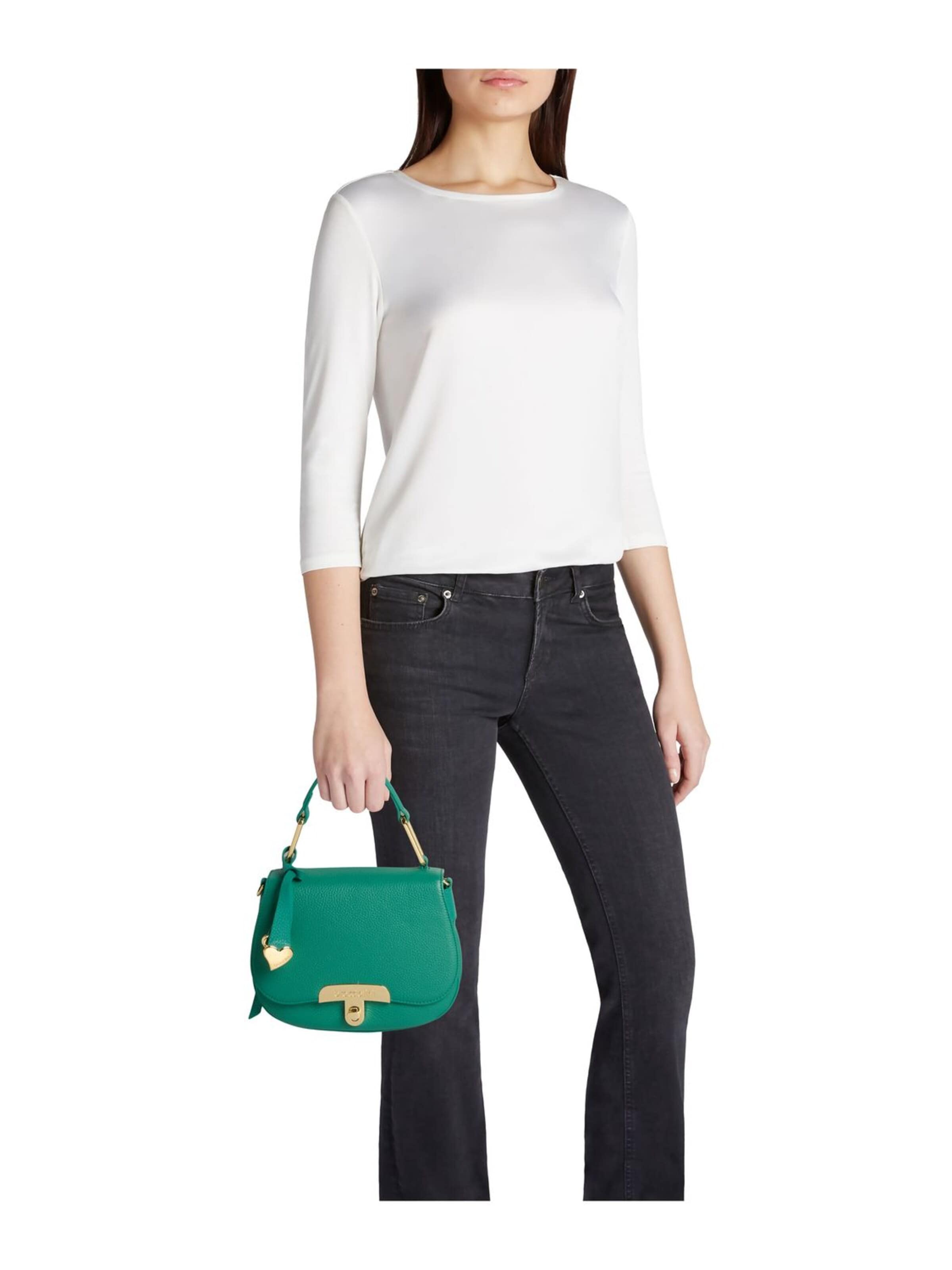 Braccialini - Bolso de mano 'Michelle' en verde