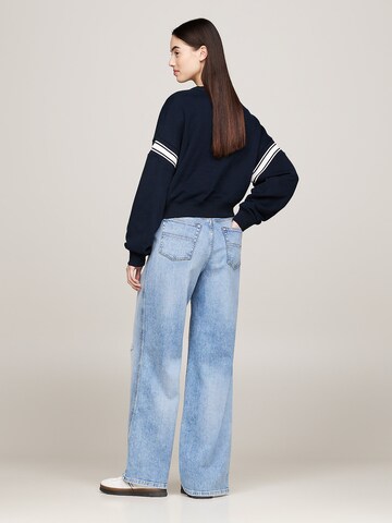Tommy Jeans Sweatshirt in Blue
