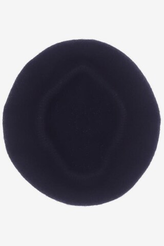 REPEAT Hat & Cap in One size in Black