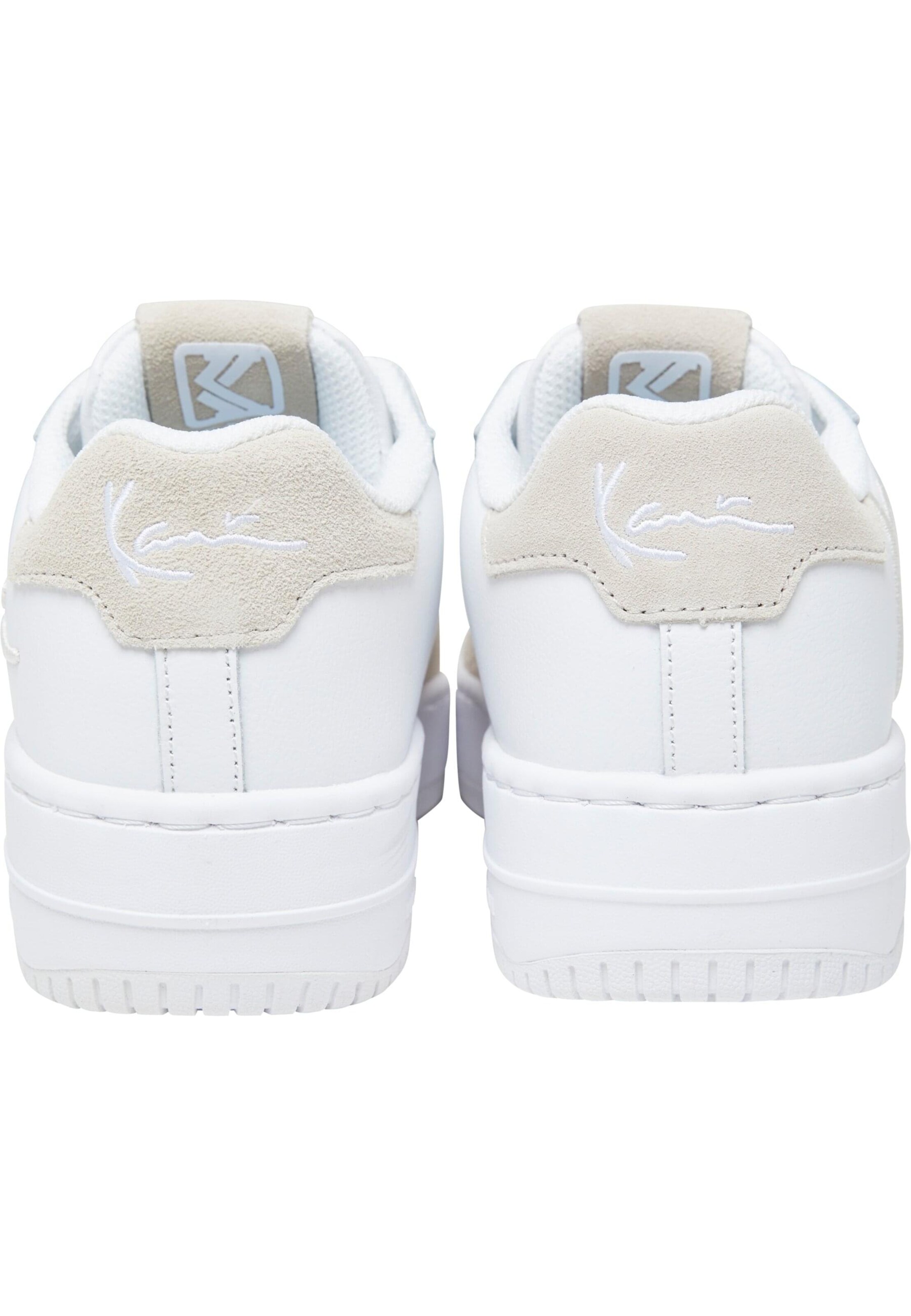 Karl Kani Sneaker 'KK 89 Up Logo PRM' in Weiß