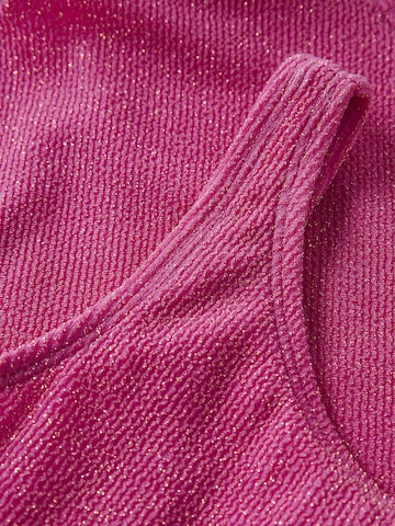 NAME IT Badpak 'NKFZEDUA' in Roze