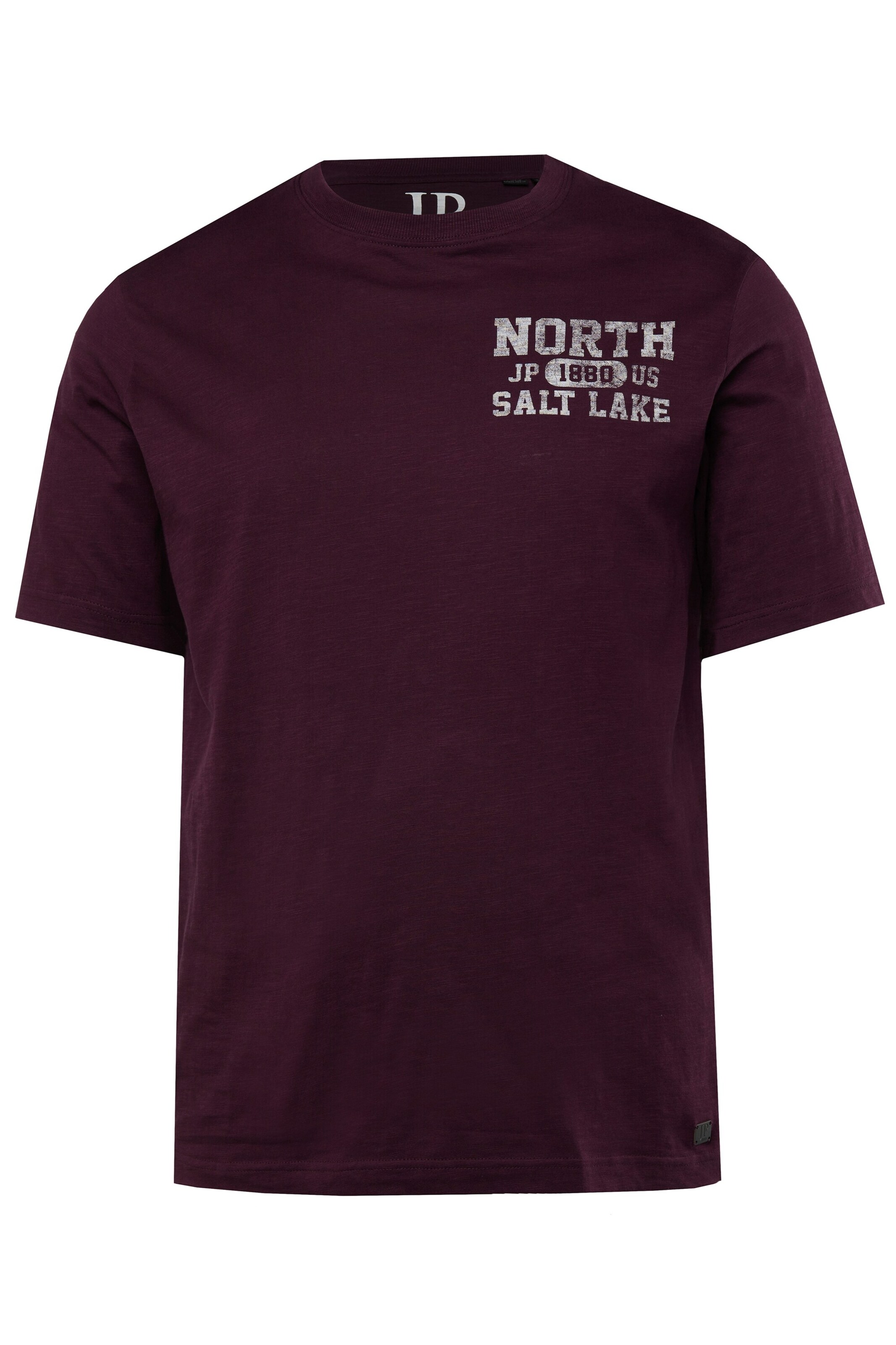 JP1880 Shirt in Red: front