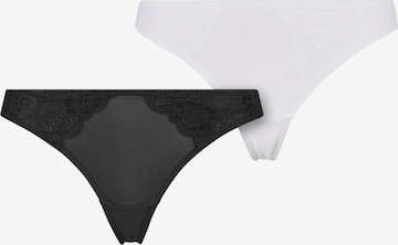 Slip di Urban Classics in nero: frontale