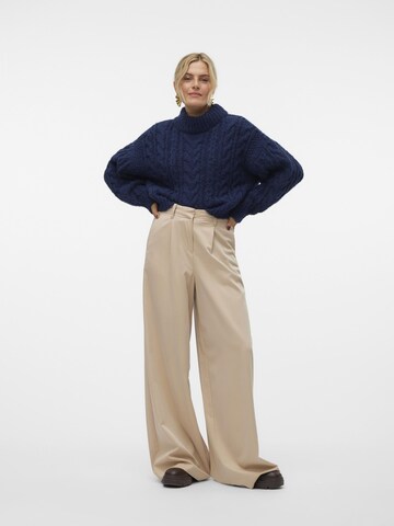 Pull-over VERO MODA en bleu