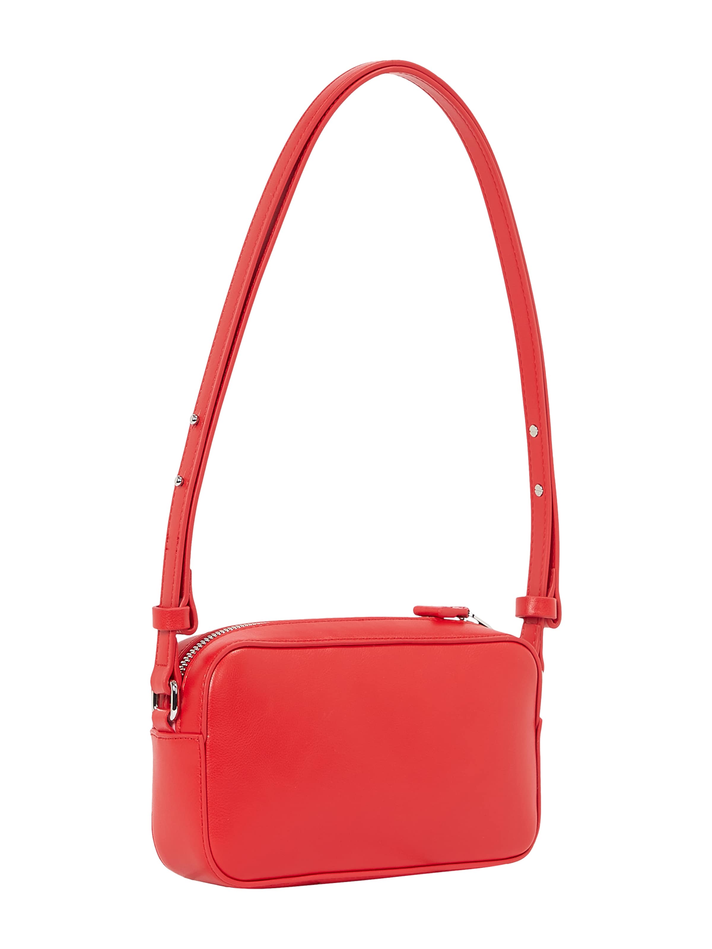 Tommy Jeans Kabelka na rameno 'ESS' - Červená