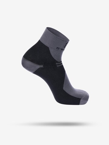 SWORTS Athletic Socks 'Vital' in Grey