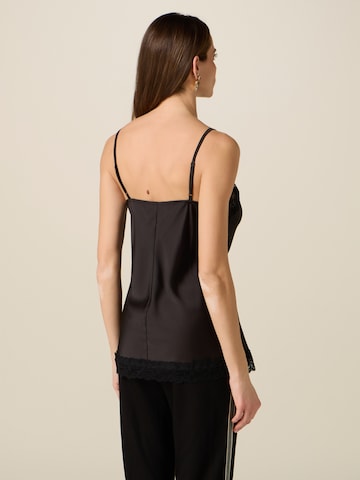 Chemisier oltre en noir