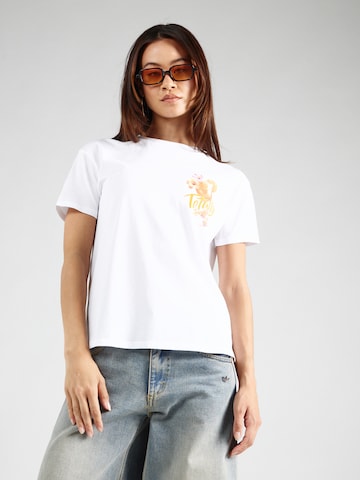 Tally Weijl - Camiseta en blanco