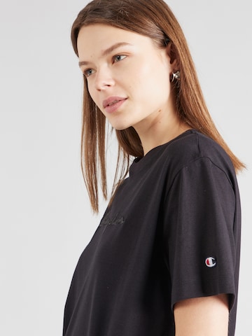 Champion Authentic Athletic Apparel Shirt in Zwart