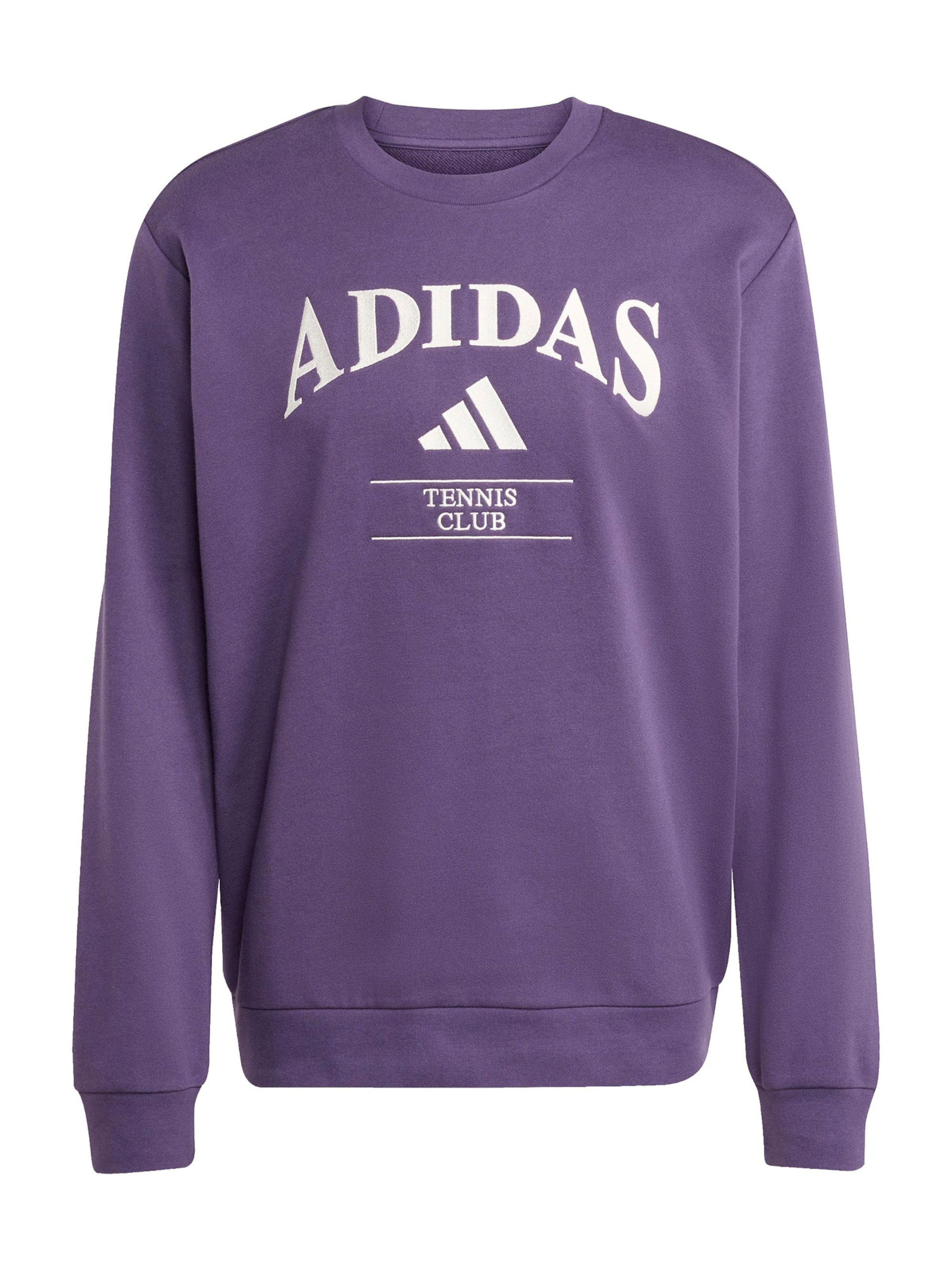 ADIDAS PERFORMANCE Функциональная футболка 'HRTG' в Лиловый: спереди