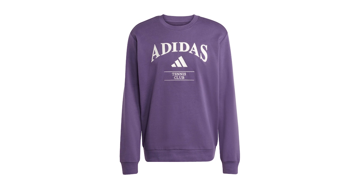 ADIDAS PERFORMANCE Athletic Sweatshirt 'HRTG' in Blackberry