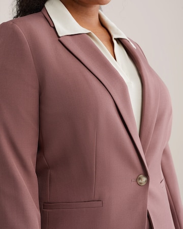 WE Fashion Блейзер в Ярко-розовый