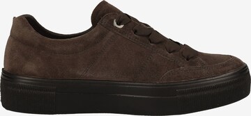 Legero Sneakers laag in Bruin