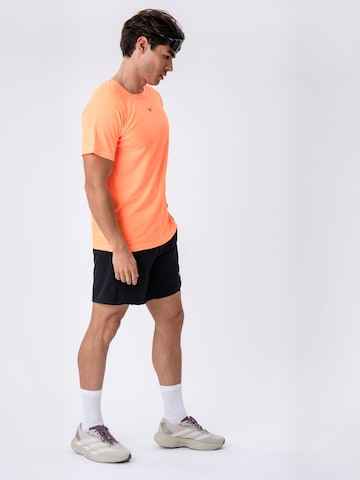 Coupe regular Chemise ' Encore ' Toujours Actif en orange