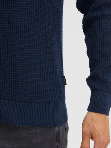 Pull-over BLEND en bleu