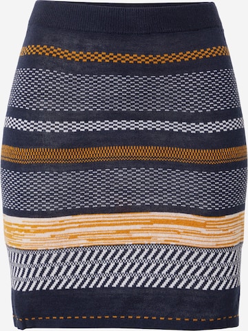 ABOUT YOU Skirt 'Pamela' in Blue: front