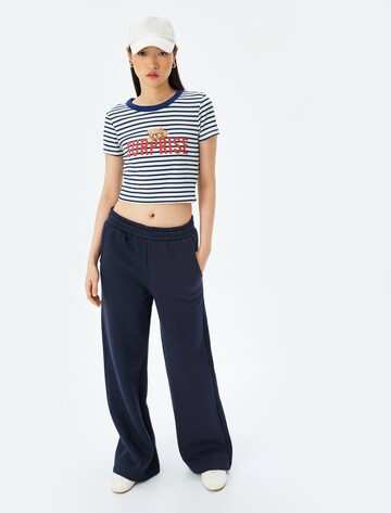 Koton Shirt in Blue