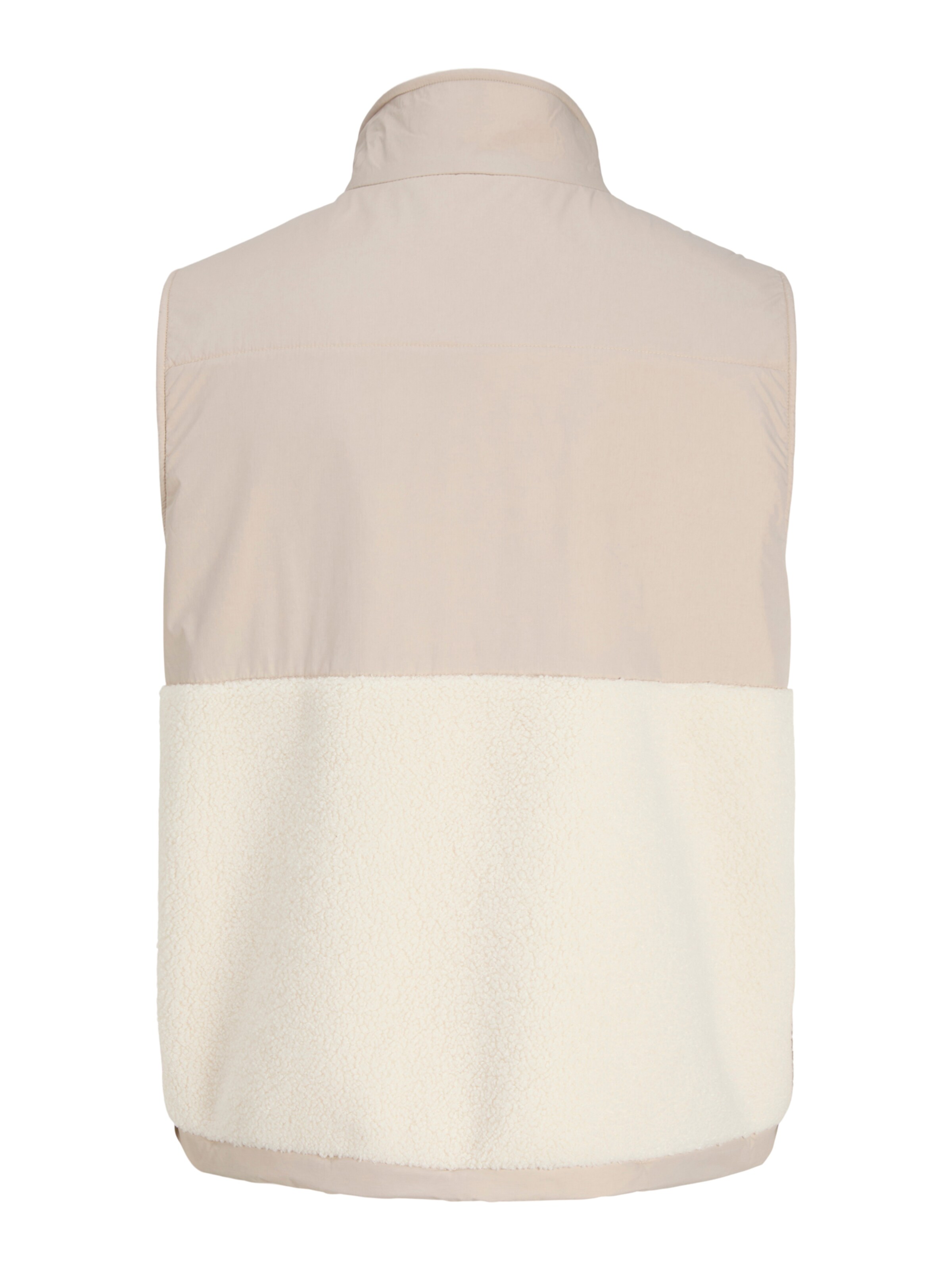 JACK & JONES Vest 'JORFREDERIKSBERG' in Grey